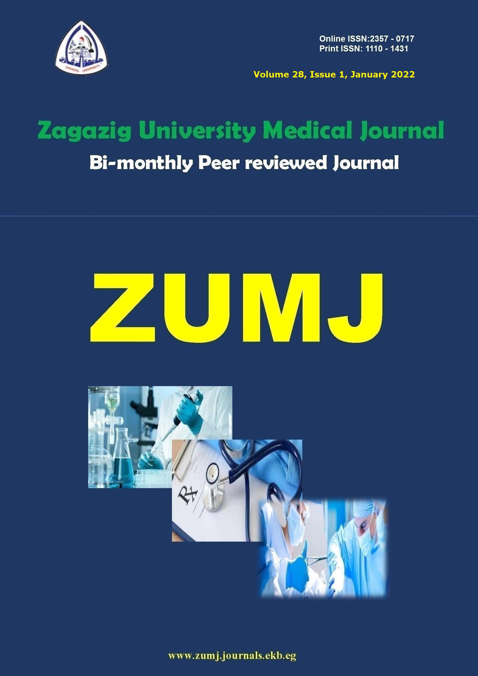Zagazig University Medical Journal